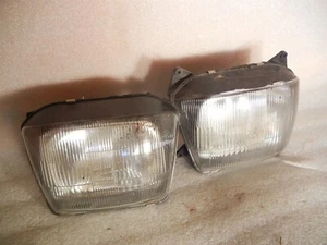 FARO KAWASAKI GPX750 1987-1989 GPX 750R FARO LÁMPARA REPUESTOS O REPARACIÓN - Imagen 1 de 10