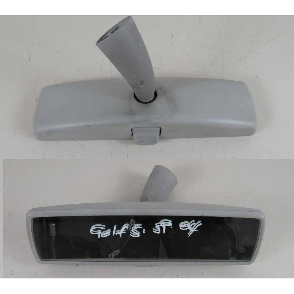Interior rear view mirror 44675 for VOLKSWAGEN GOLF MK5 2003-2008 used (44675) Foto 1 de 1