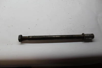 Yamaha Venture Royale XVZ 1200 TDK 1986 eje trasero llanta trasera eje de perno pivote Foto 1 de 4