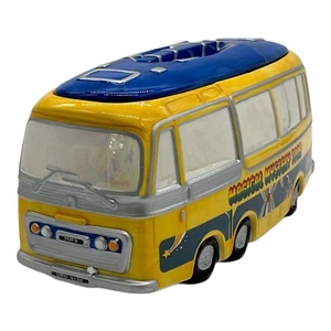 The Beatles Magical Mystery Tour Bus Mini Car Corgi Classics - Bild 1 von 7