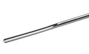 Gubia de husillo Robert Sorby sin manipular de 3/8" de largo y fuerte HSS (841) B841100 - Imagen 1 de 1