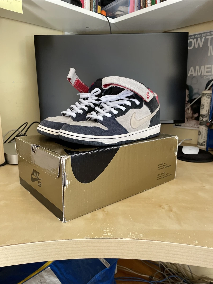 Nike Dunk Premium Sb Mid Goofy Boy for Sale | Authenticity