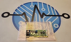Conexant Systems RD01-D850 Dell 0C3776 Desktop PCI 56 Mbps Fax Modem Card - Picture 1 of 4