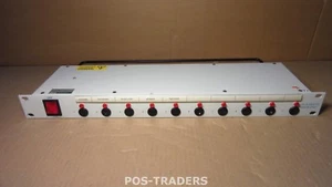 Fusible MurrayPro Kramer SPG Avid Adrénaline BS4265 PDU - 10 PORTS - Photo 1/4