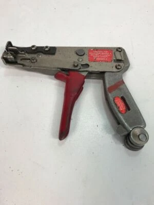 Pliers WT-197 Cable Tie Pliers €320RRP. Setting Tool WT197 | - Image 1 of 4