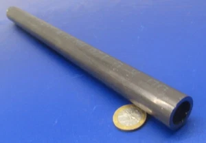 4130 Steel Round  Tube, .875" OD x .635" ID x .120" Wall x 1 Foot Length - Picture 1 of 11