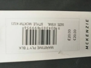 Herren T Shirt McKenzie - Bild 1 von 5