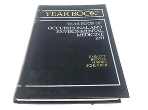 Year Book of Occupational and Environmental Medicine 1991 Emmett Edward, A.: - Picture 1 of 3
