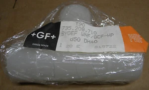 GEORG FISCHER 735.208.710 T 90 NEW 735208710 SYGEF  - Picture 1 of 2