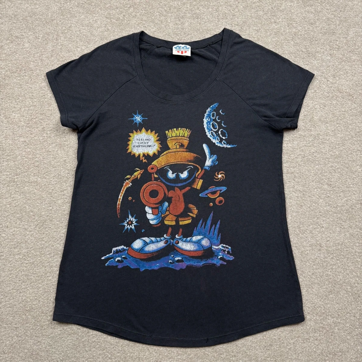 Junk Food T-Shirts for Women for sale | eBay