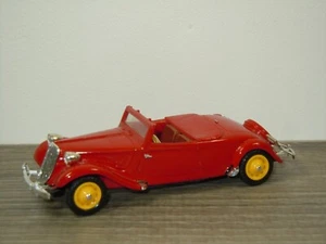 Citroen 15 Six Convertible - Verem France 1:43 *48256 - Picture 1 of 2