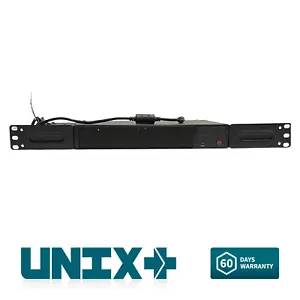 1U Short Depth Server E300-9D-8CN8TP 128GB DDR4 240GB M.2 Flash Storage w/ Ears - Picture 1 of 13