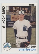 1990 Best Charleston Wheelers Chris Hook #2