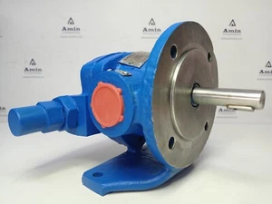 Tushaco RT-40 HBCI3L Lobe pump - NEW - Picture 1 of 11