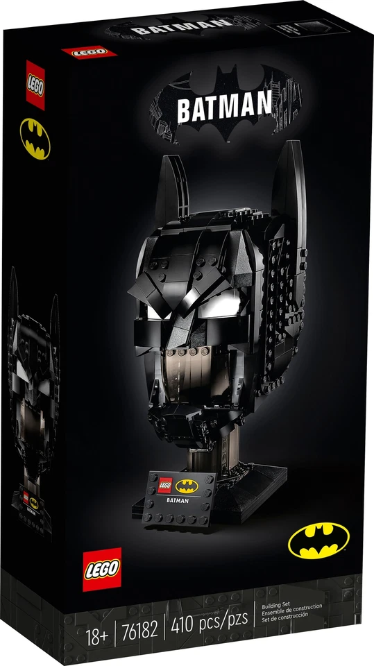 LEGO Super Heroes: Batman Cowl (76182)