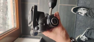 Manfrotto MH804-3W 3-Wege-Neiger Stativkopf RC2 - Bild 1 von 6