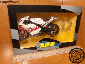 YAMAHA YZR-M1 VALENTINO ROSSI 2005 1/12 VALENCIA 46 - Imagen 1 de 1