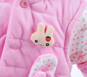 Baby Autumn Clothing Girls Autumn And Winter Clothing Suits - Picture 1 of 8