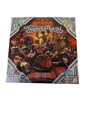 Avalon Hill The Yawning Portal Board Game *New (Dungeons and Dragons) - Image 1 of 2