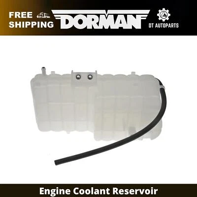 Depósito de refrigerante delantero para motor GMC C8500 2003-2009 Topkick Dorman 2004 2005 Foto 1 de 4