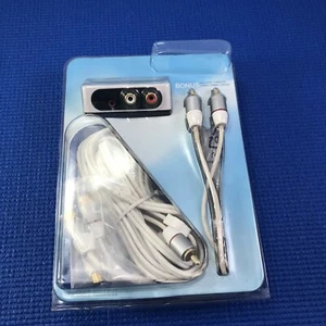 Roxio Audio Capture USB AD718 LP auf MP3 mit Kabel Anschluss Kit Neu - Bild 1 von 8