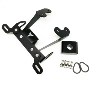 Para YAMAHA FZ09 MT-09 2017-2020 Eliminador de guardabarros trasero ordenado soporte de matrícula - Imagen 1 de 10