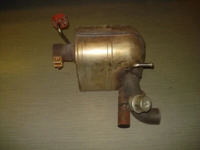 Silenciador escape trasero derecho Ferrari 458 274957 Foto 1 de 4