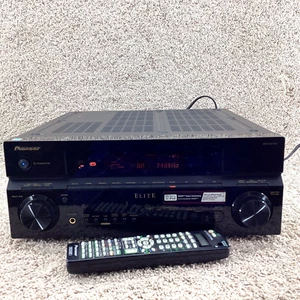 PARTS OR REPAIR Pioneer Elite Audio/Video 7.1 Channel Stereo Receiver VSX-90TXV - Picture 1 of 19