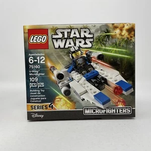 Lego Star Wars 75160 U-Wing Microfighter Series 4 Disney - Picture 1 of 6