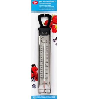 Deluxe Jam Thermometer Sugar Marmalade Caramel Candy Confectionary Cooking Tala - Image 1 of 2