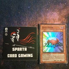 Yugioh - DPCT-ENY07 - Level Eater - Super - Limited Ed - LP