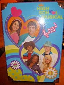 Vintage High School Musical Storage Box - Picture 1 of 9
