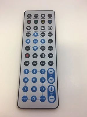 Mando a distancia para TV PVR660 DIAMOND XTREME Diamond DMRC01 90077   Foto 1 de 2