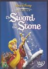 The Sword In The Stone (DVD, 2002) Disney DVD