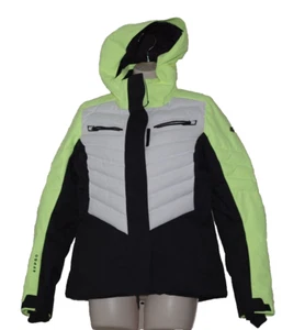Damen 4FPro Skijacke Dermizax 20000 Membran - Gelb Größe:S - Bild 1 von 8