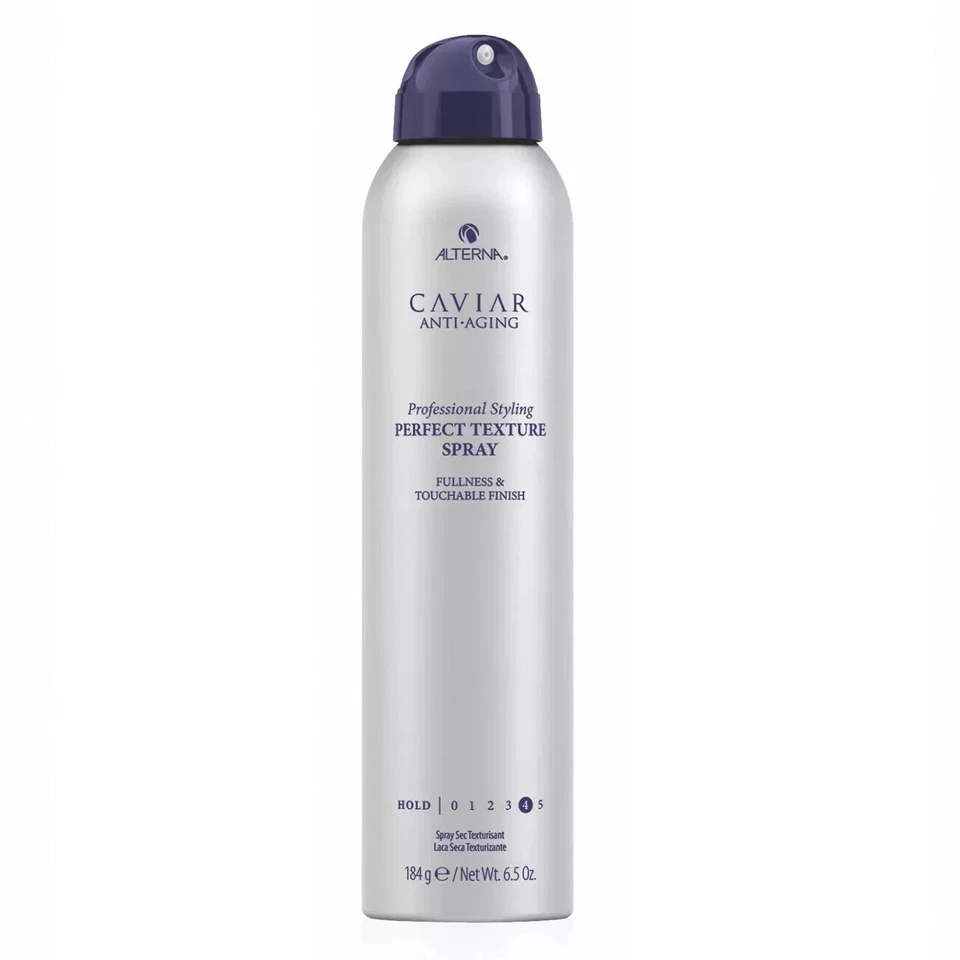 Alterna Caviar Anti-Envejecimiento Profesional Estilo Textura Perfecta Spray 6.5 OZ Foto 1 de 1