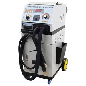 Dent Pulling Machine Steel Car Body Auto Repair Machine 220V Digital Control - Picture 1 of 24