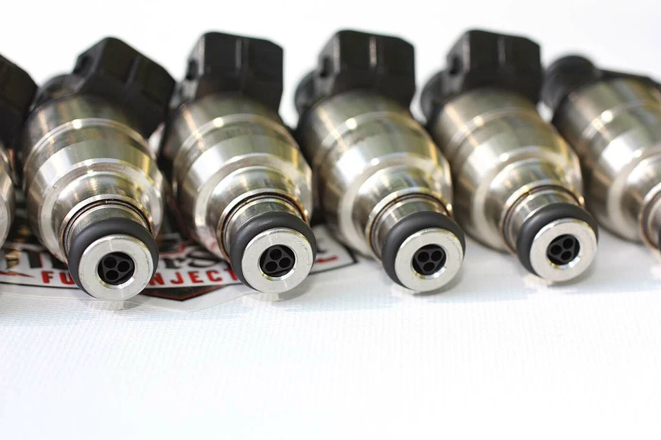 $339.49, 4 - 83lb, 850 cc, Lucas-USA, Fuel Injectors - Euro FIT, FACTORY MATCHED - Image 1 of 3