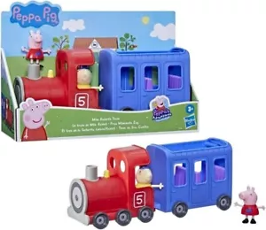 Hasbro Peppa Pig - Frau Mümmels Zug F3630 - Bild 1 von 2