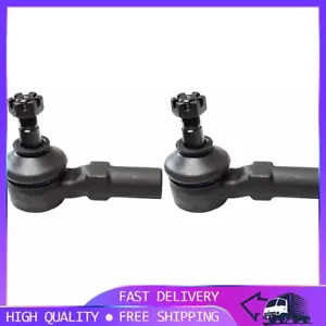 2pcs Front Outer Steering Tie Rod End Mevotech fits Ford Escort 1991-2003 _PG - Picture 1 of 2