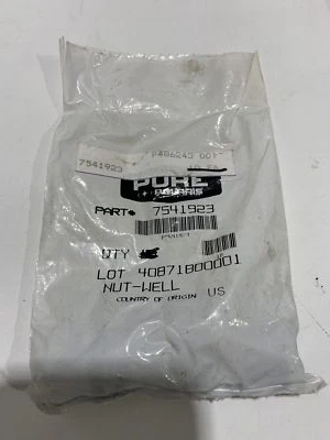 CANTIDAD TUERCA POZO 10 - -- POLARIS N O S Foto 1 de 2