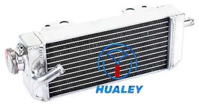 Radiador de alumínio todo em alumínio para Suzuki 2002-2021 RM85 / Szuki 2002-2012 RM85L - Imagem 1 de 4