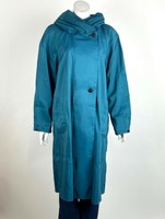 donatella reversible raincoat