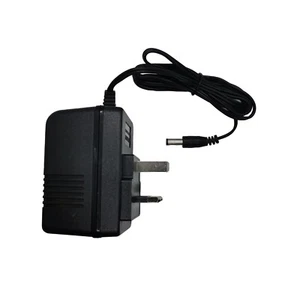 ALESIS MMT-8 MULTI TRACK MIDI RECORDER POWER SUPPLY REPLACEMENT ADAPTER AC 9V - Picture 1 of 2