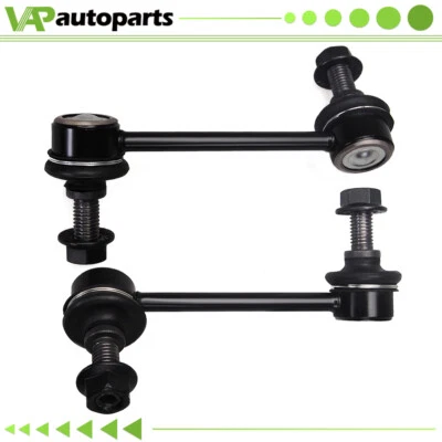 2 x estabilizador traseiro barra oscilante extremidade link se encaixa 2003-06 kit de direção Chevrolet SSR - Imagem 1 de 4