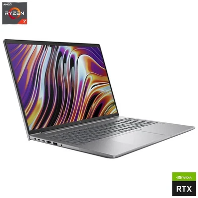 HP ZBook Power G11 Laptop: Ryzen 7 8845HS 32GB 512GB SSD RTX 1000 Ada Warranty - Image 1 of 4