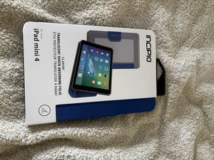 Official Genuine incipio iPad Mini 4 (4th Generation) Smart Folio Case Cover - Picture 1 of 4