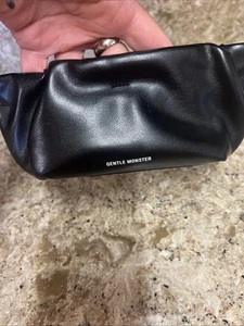 Gentle Monster Black Soft Pouch Glasses Case - Picture 1 of 6