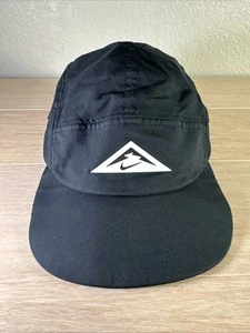 NIKE AW84 TRAILRUNNING MÜTZE CAP SCHWARZ - Bild 1 von 5