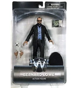 Westworld Select Series 2 Bernard Lowe Figure Diamond Select - Foto 1 di 1